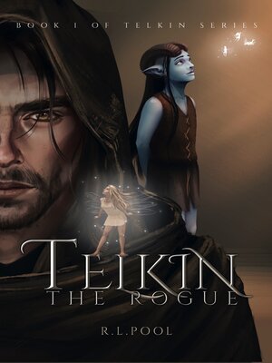 cover image of Telkin, the Rogue